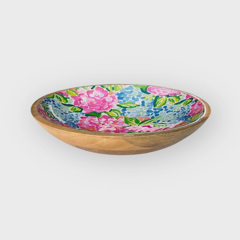 Hydrangeas 14" Bowl