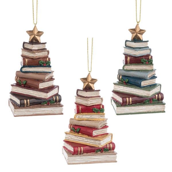 Storybook Tree Ornaments