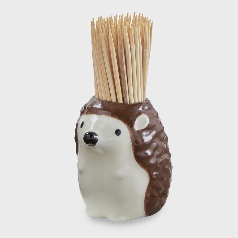 Hedgehog Toothpick Holder