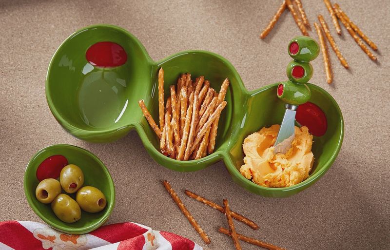 Olive Bowl