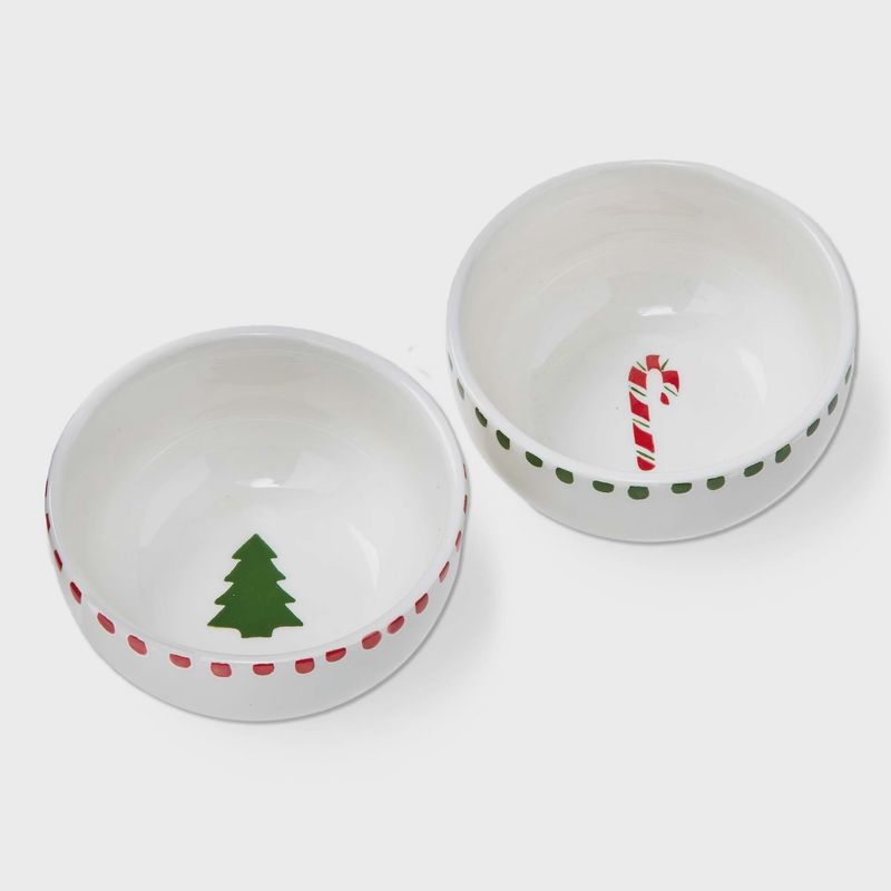 Holiday Cheer Dip Bowl