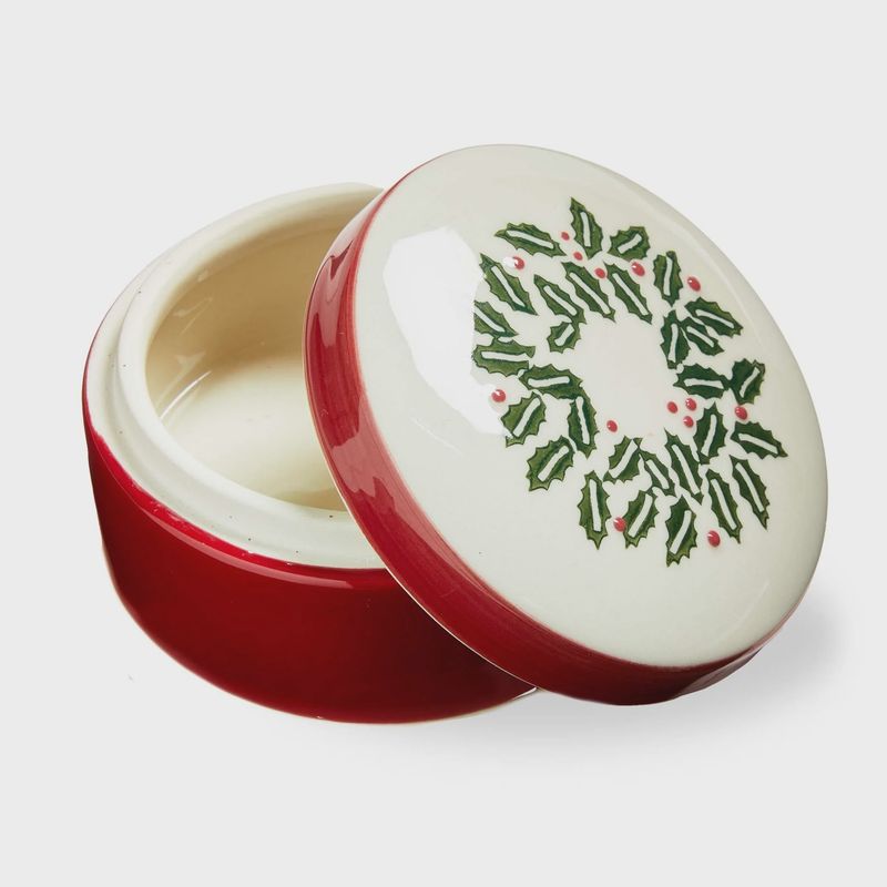 Tis the Season Trinket Dish