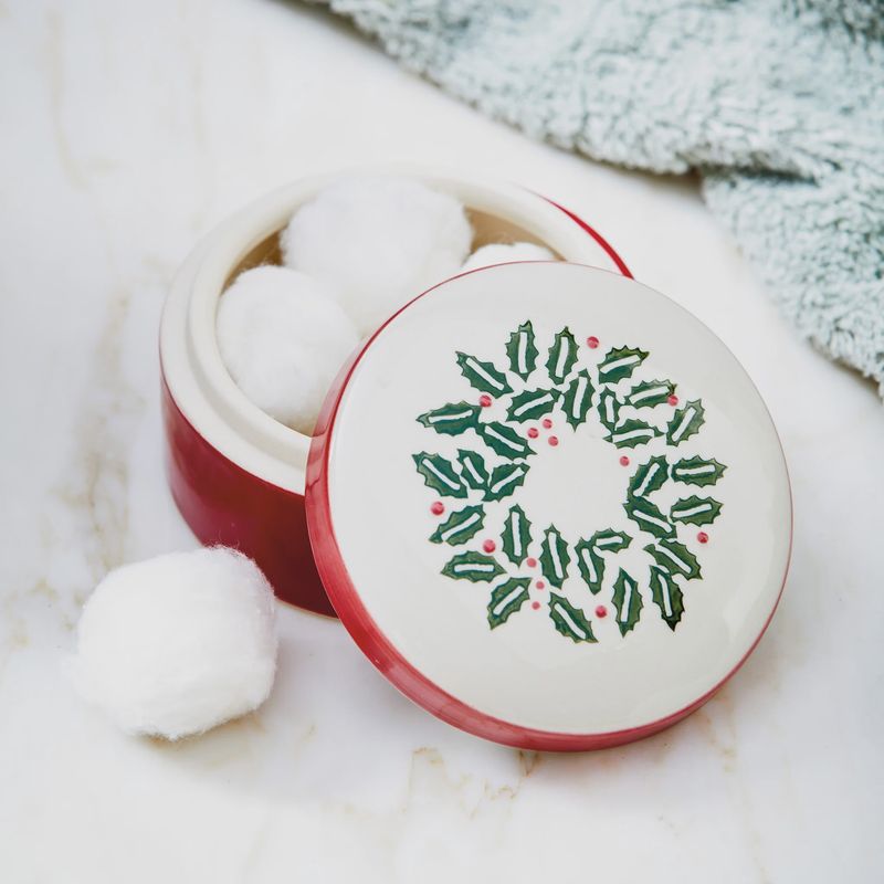 Tis the Season Trinket Dish