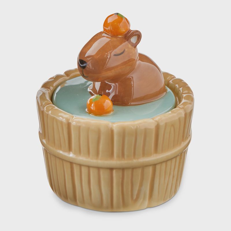 Capybara Trinket Box