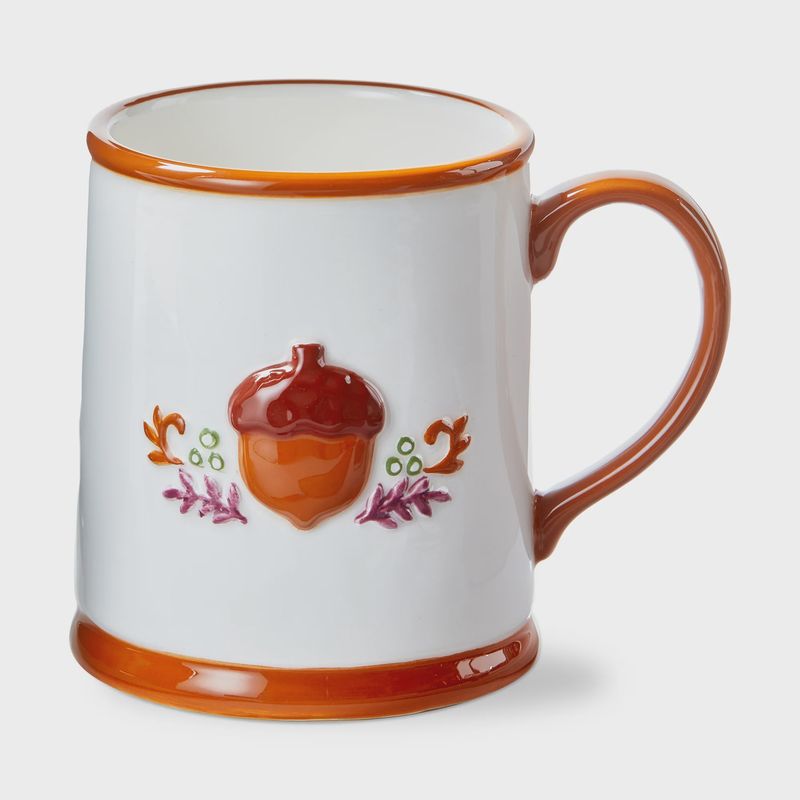 Acorn Mug