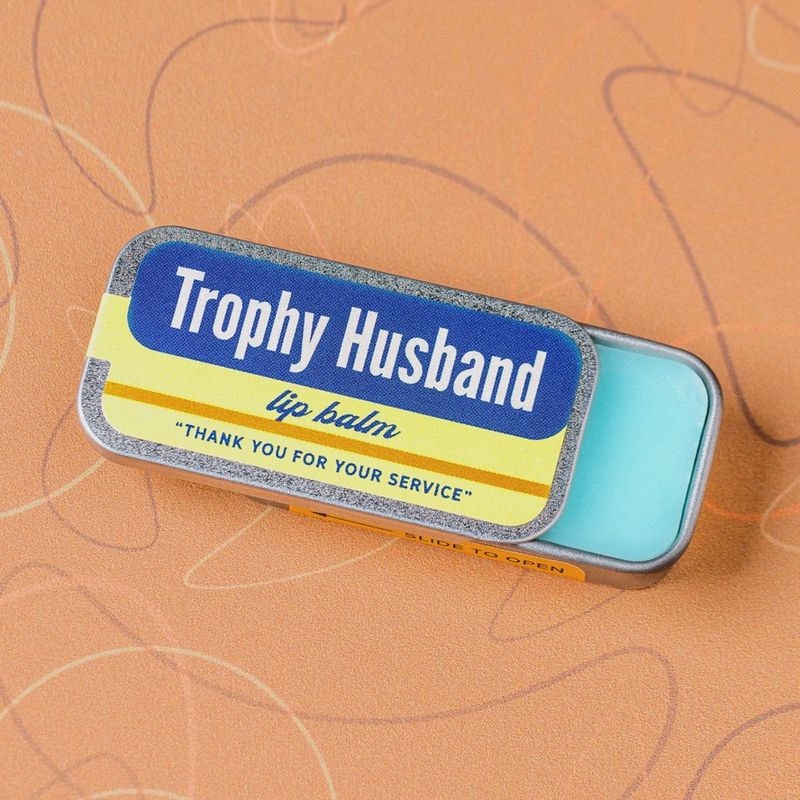 Funny Lip Balm