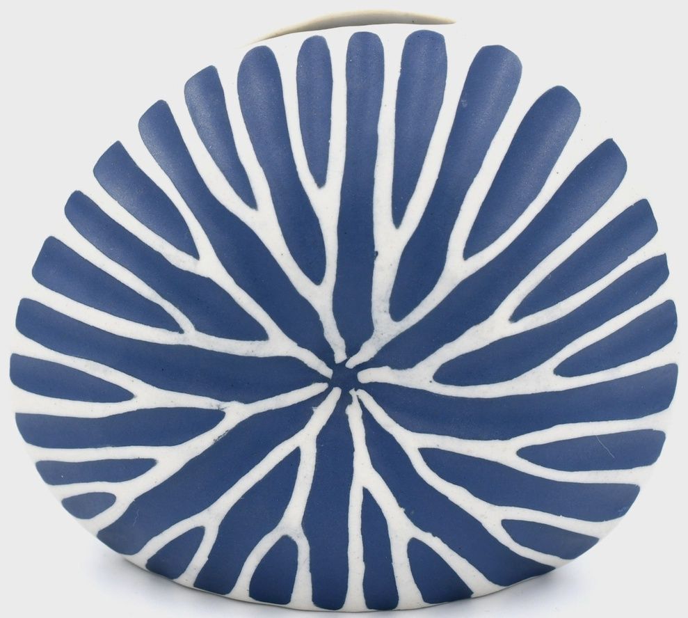Bud Vase - Diva Round Mini 513BL6