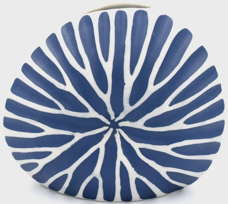 Bud Vase - Diva Round Mini 513BL6
