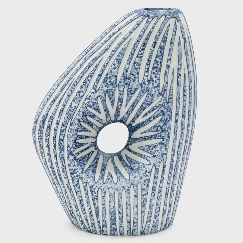 Bud Vase - Spezia Mini 323W16BLUE