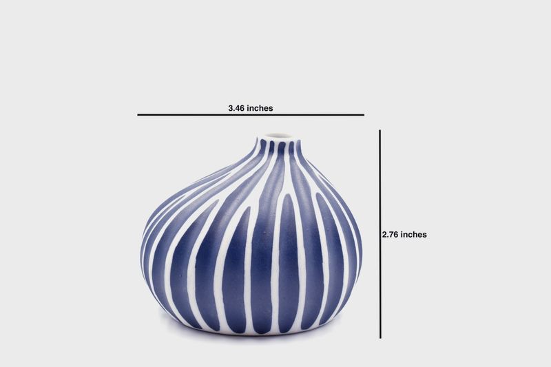 Bud Vase - Gugu Pim 513BL6
