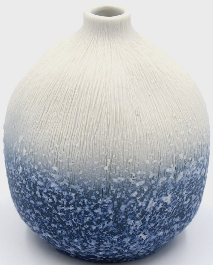 Bud Vase - Gugu Sag S 1415SF9BLUE