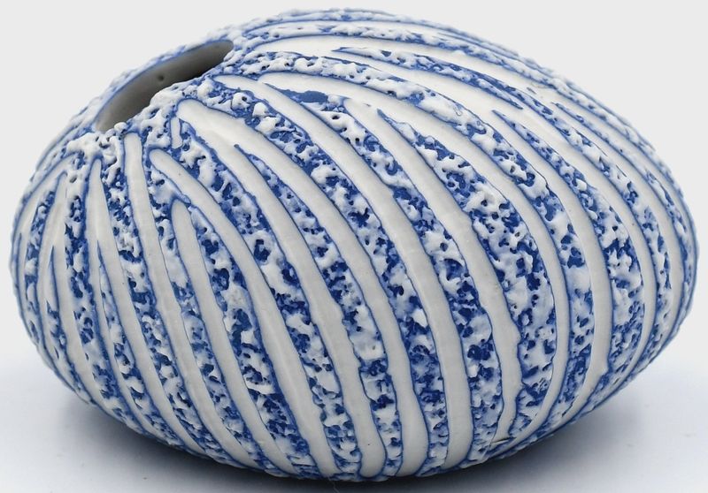 Bud Vase - Pebble Mini 159W16BLUE