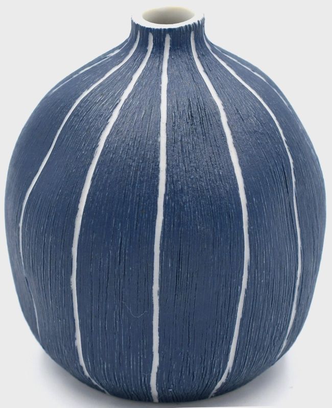 Bud Vase - Gugu Sag S 1415BLUE17