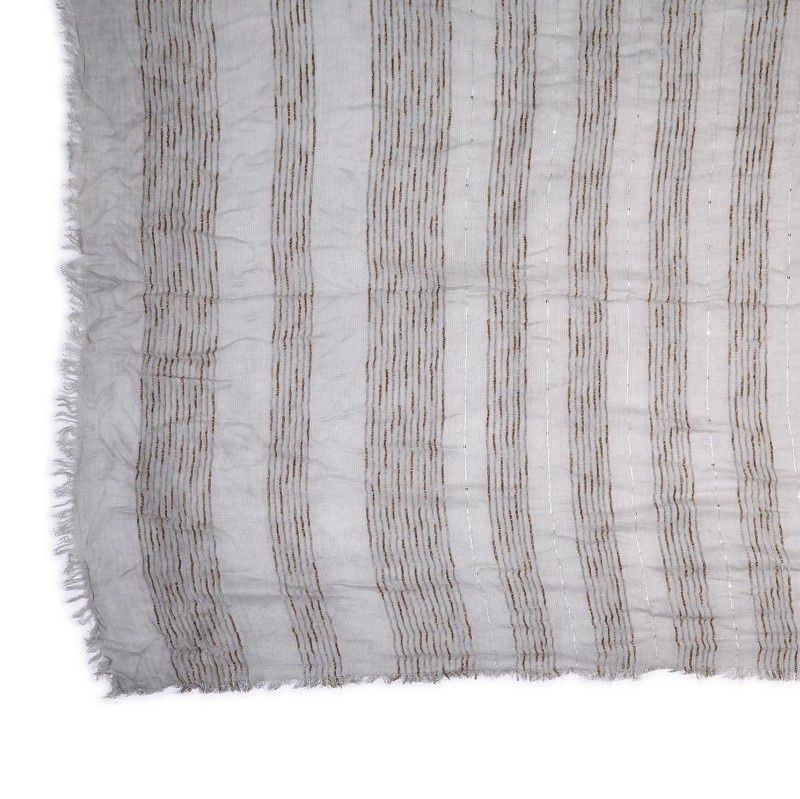Lightweight Scarf, Color: Grey