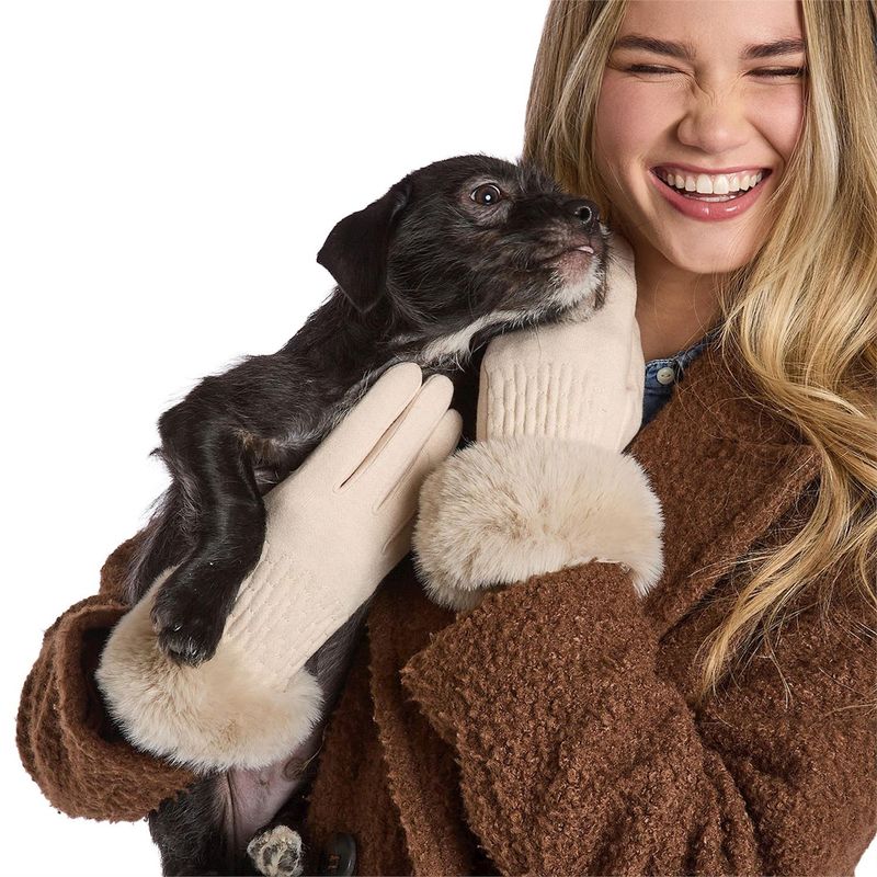 Knit Gloves