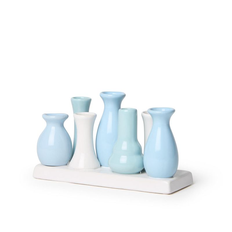 Blue Hues Vase