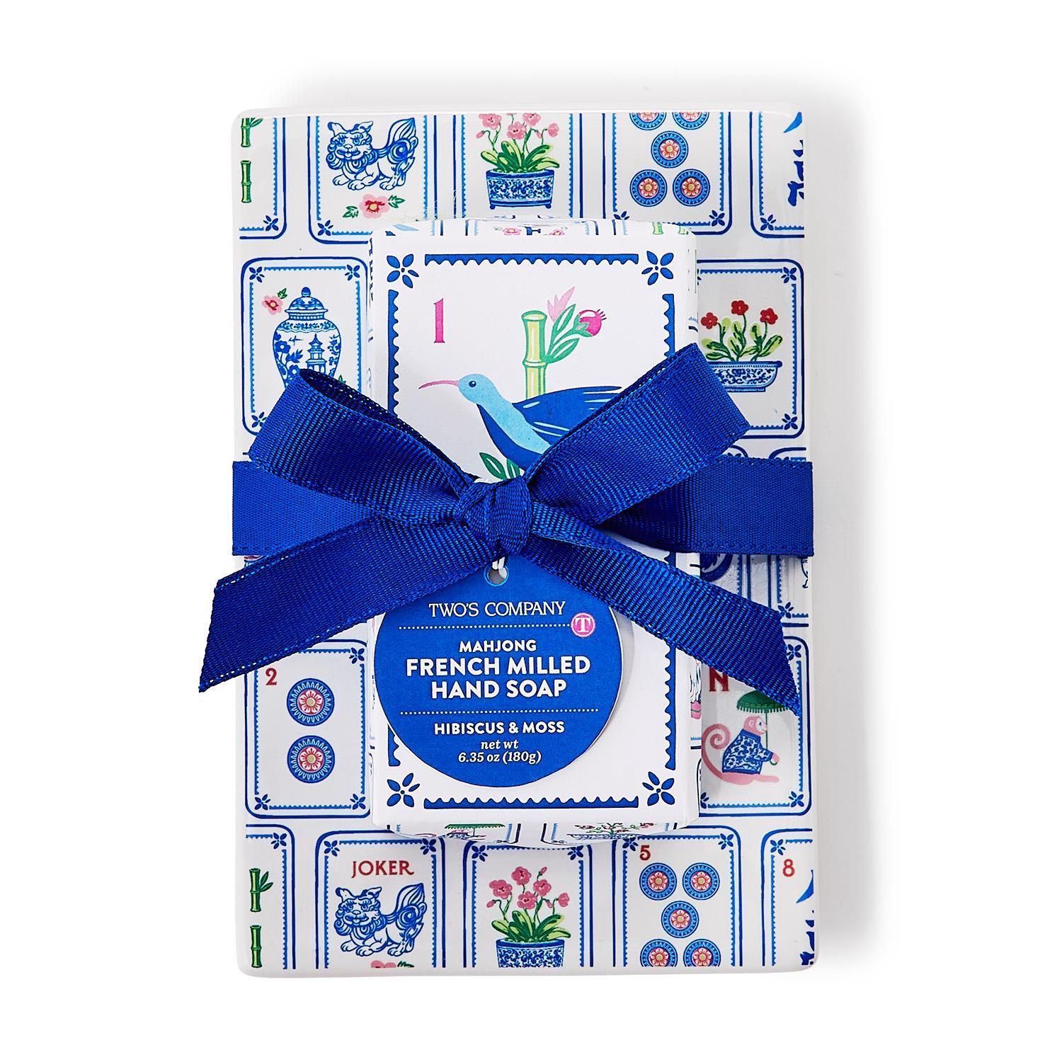 Mahj Soap Set