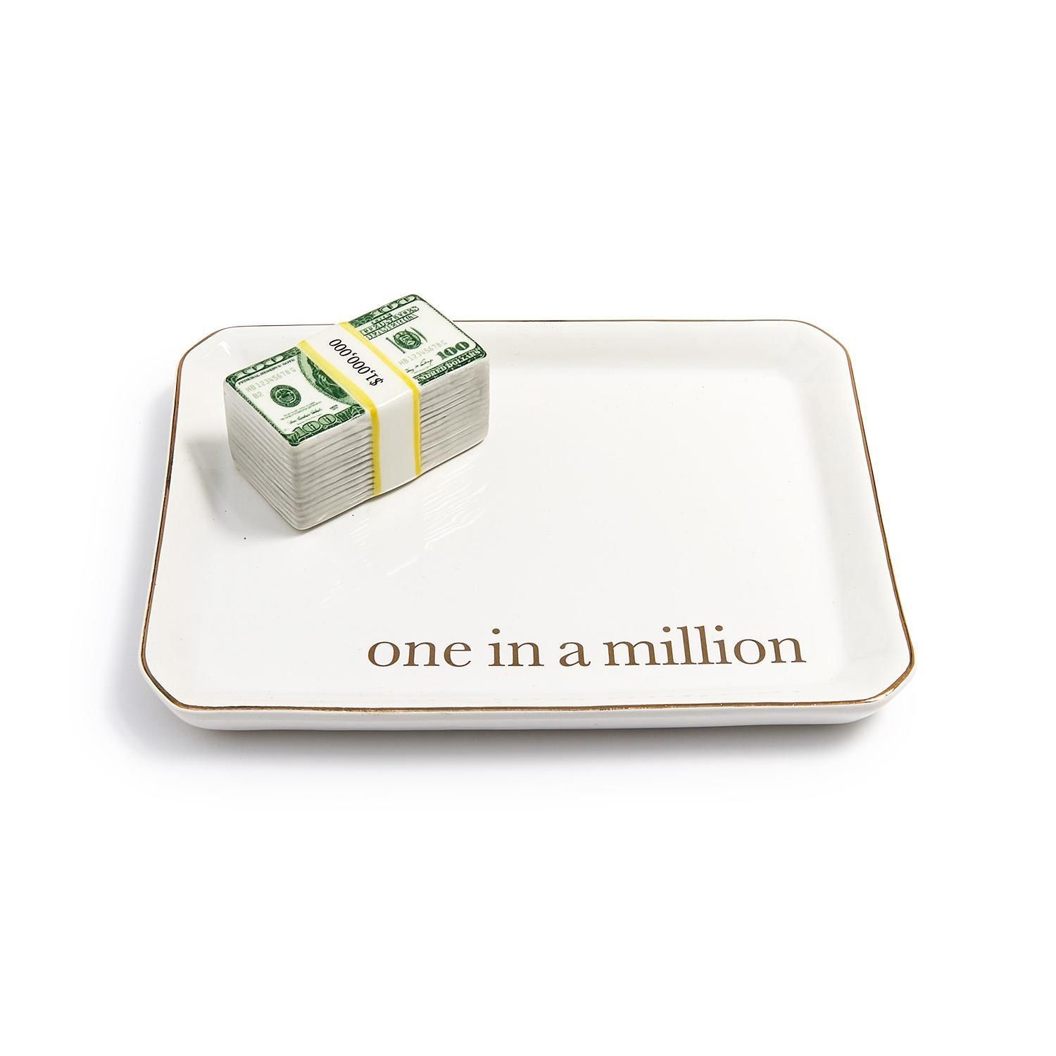 Million Trinket Tray