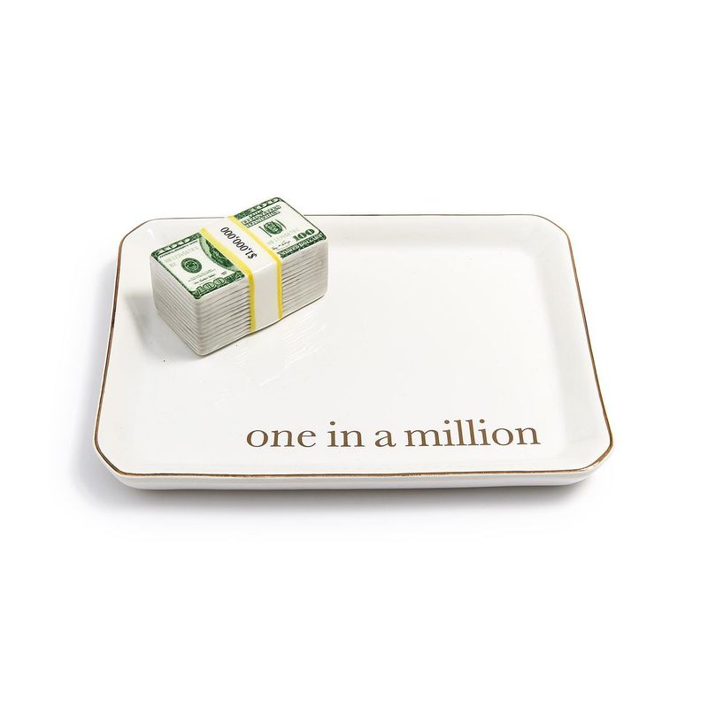 Million Trinket Tray