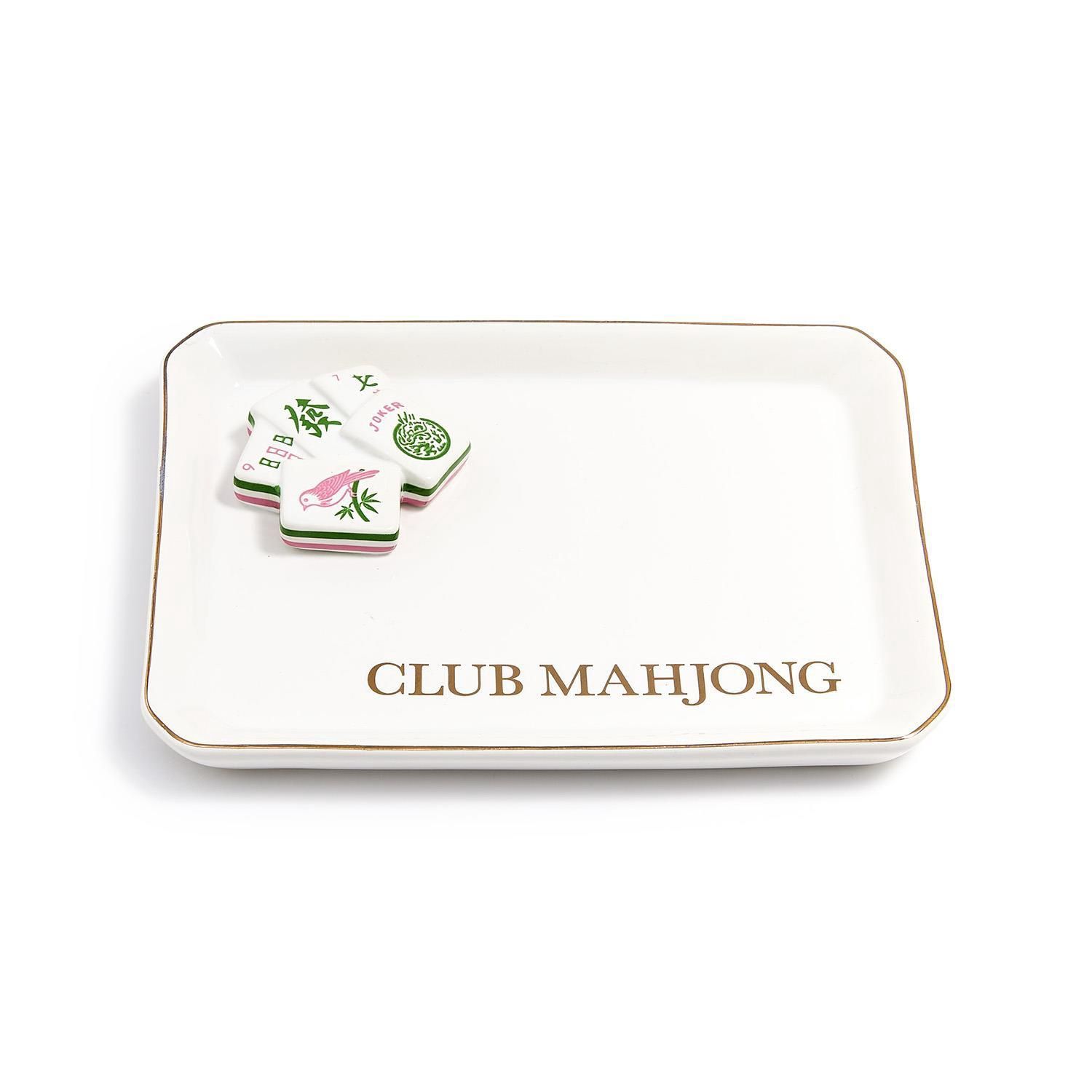 Mahj Trinket Tray