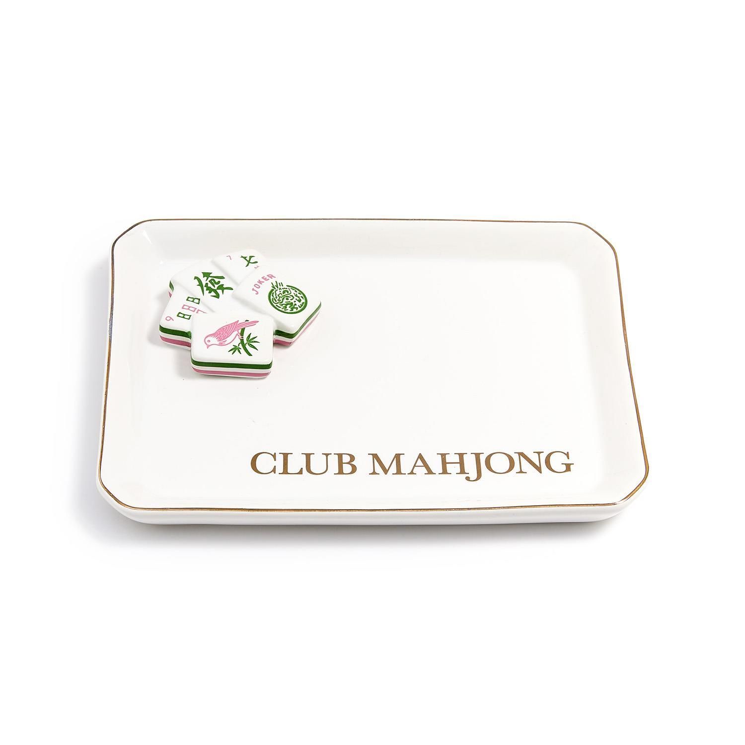 Mahj Trinket Tray
