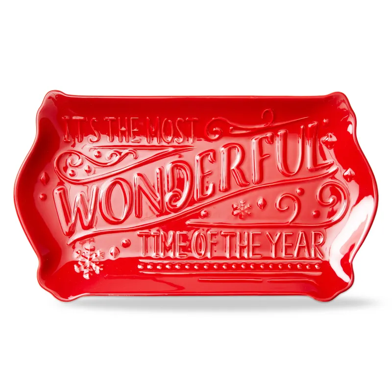 Most Wonderful Platter