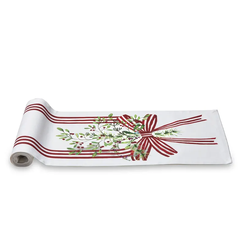 Winter Berries Runner