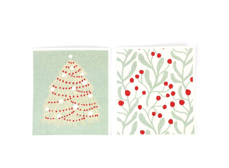 Eco Sponge Cloth