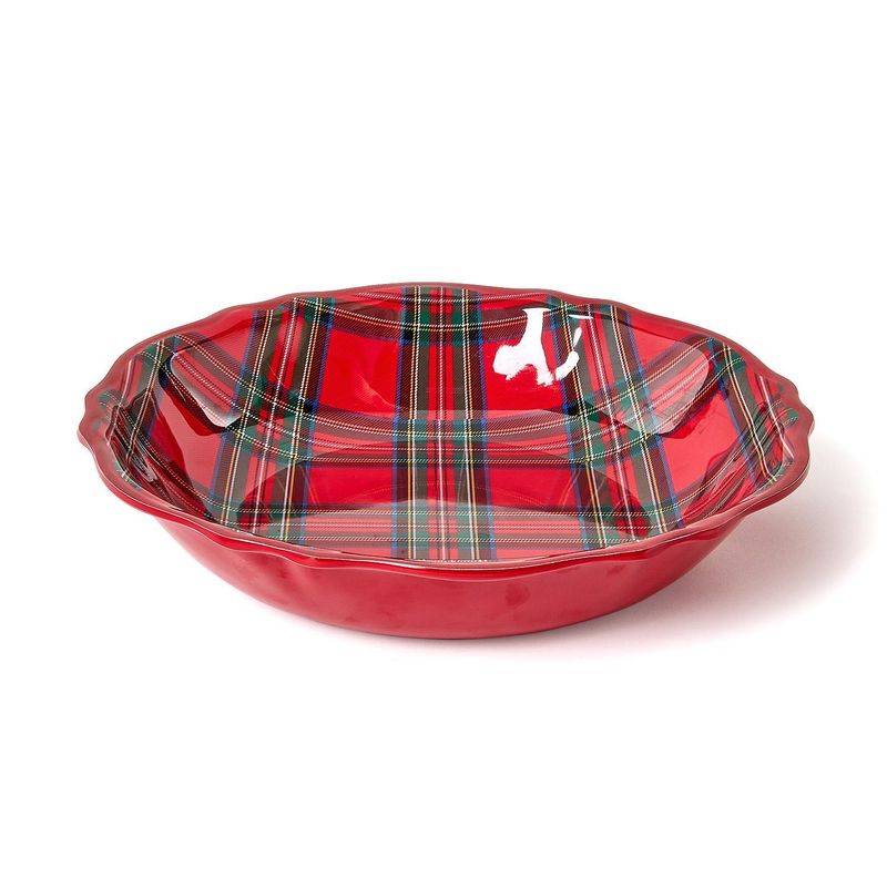 Tartan Traditions Bowl