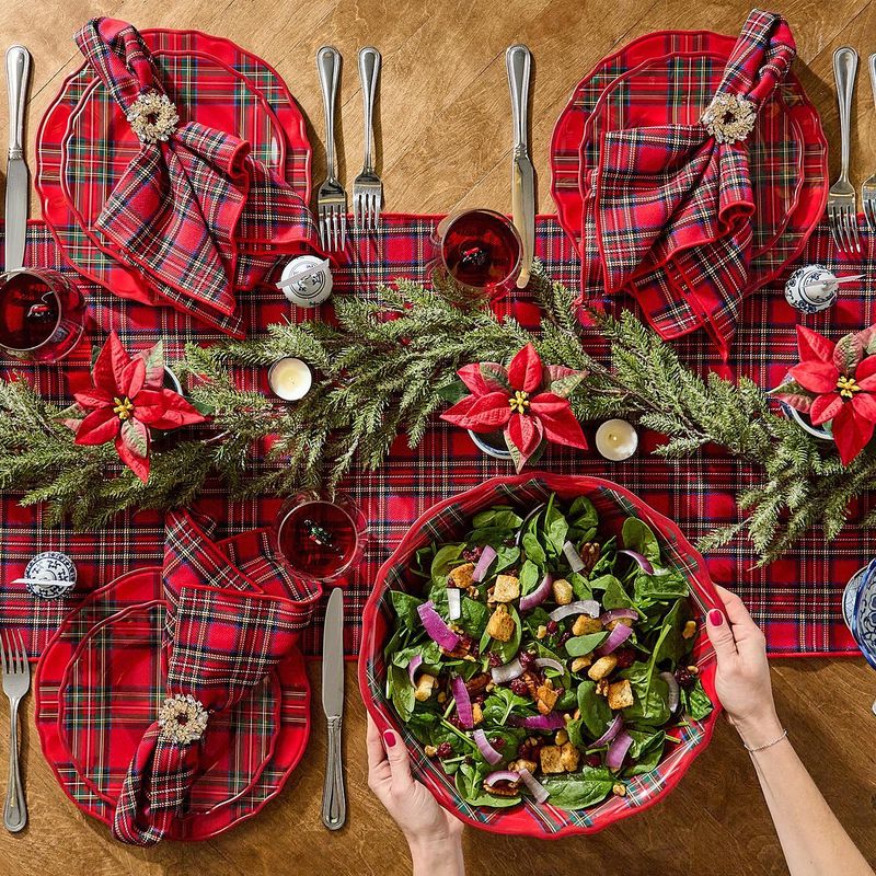 Tartan Traditions Bowl