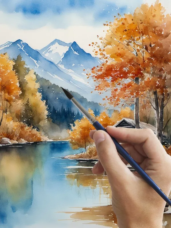 Watercolor Paper Pad