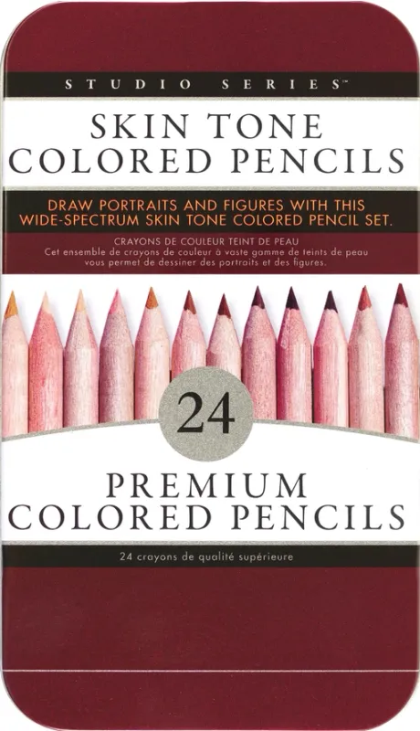 Skin Tone Pencils