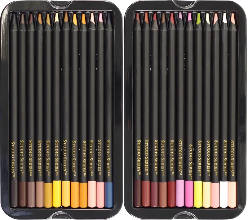Skin Tone Pencils