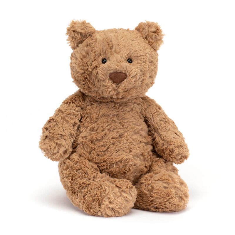 JC Bartholomew Bear