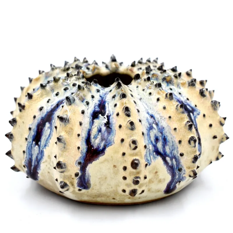 Sea Urchin Bud Vase