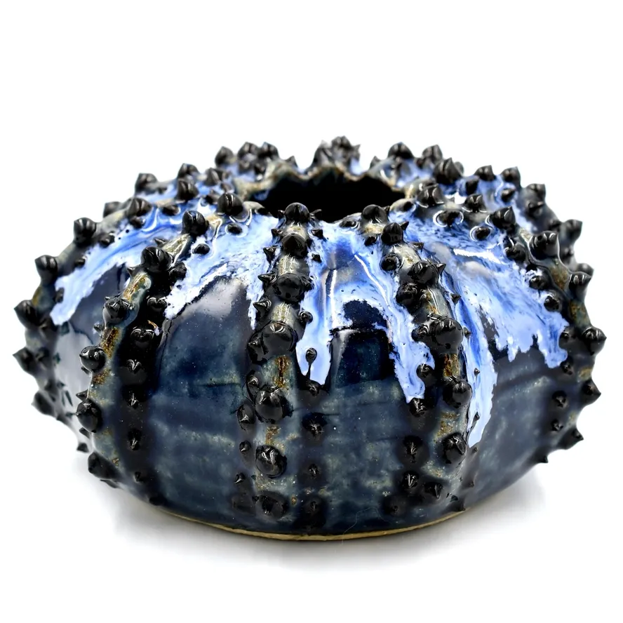 Sea Urchin Bud Vase, Style: SRI174EFFB