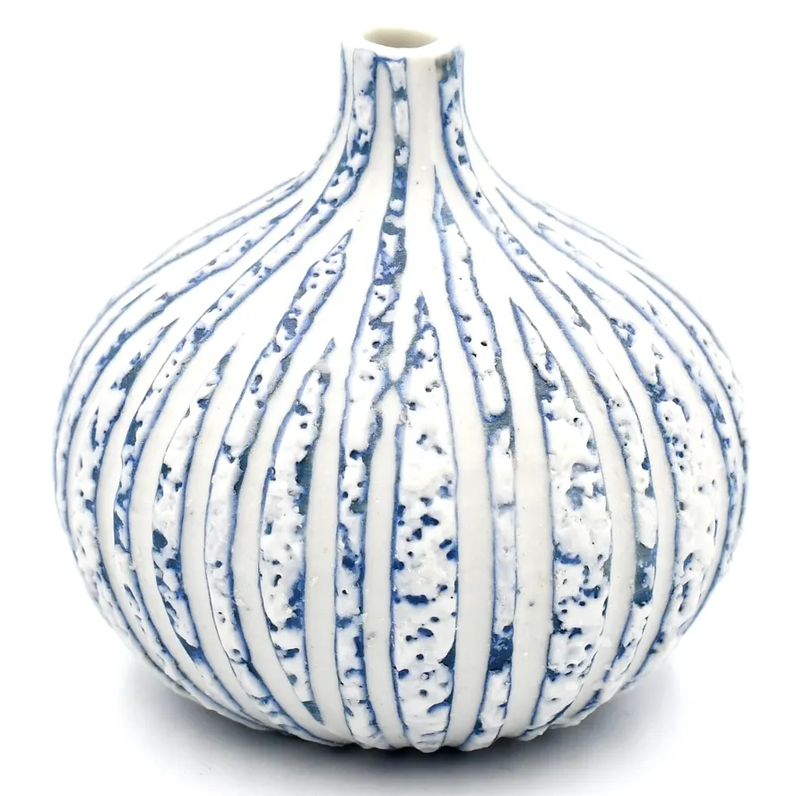 Bud Vase - Congo Tiny 192W16BLUE
