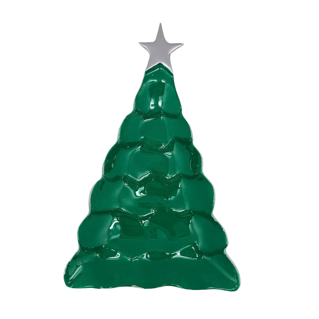 Sm. Green Tree Dish 1633