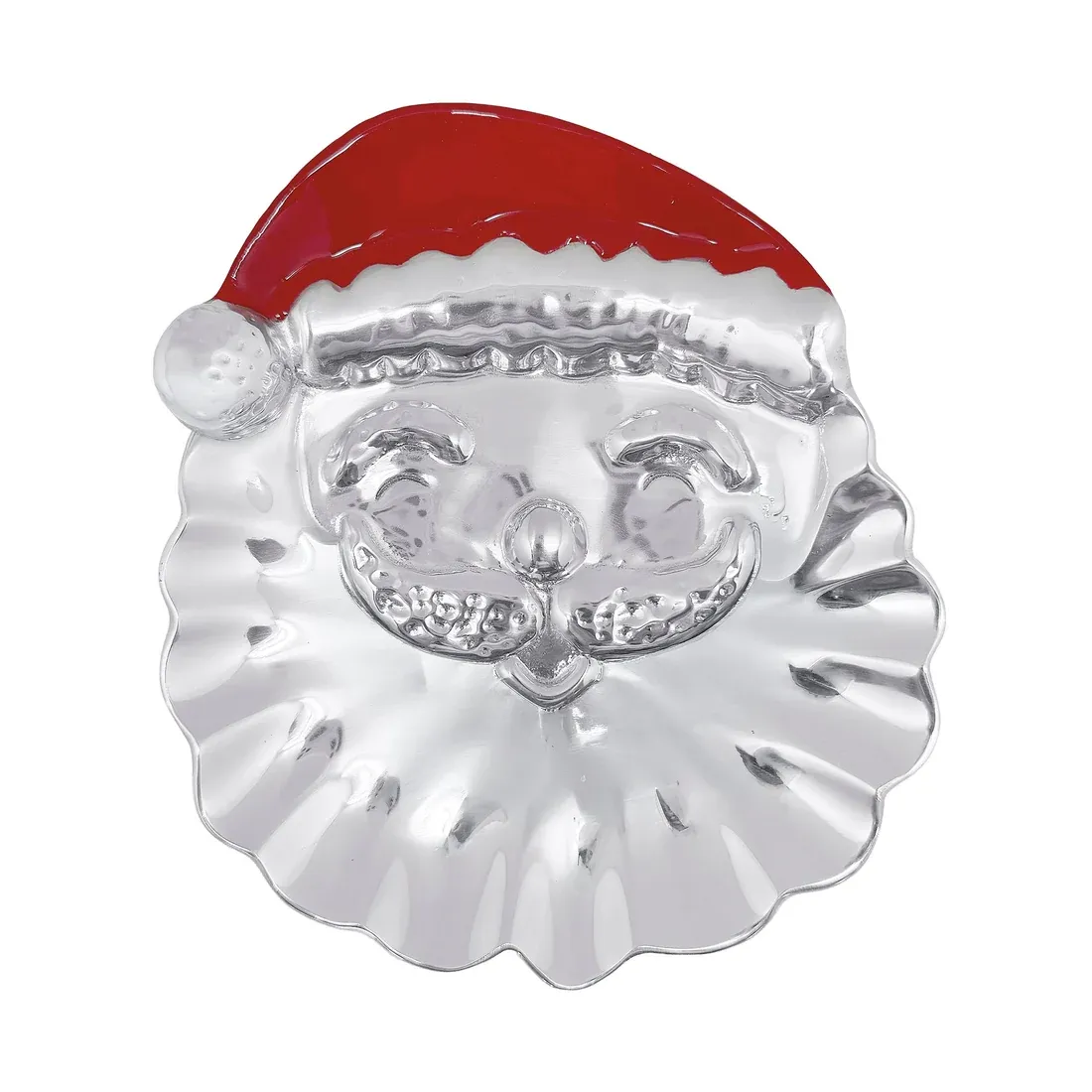 Happy Santa Candy Dish 6102