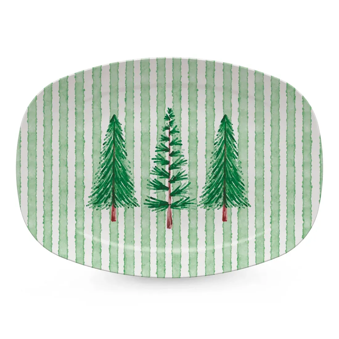 Woodland Trees Platter TT1124