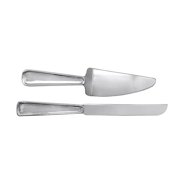 Sig. Cake Server Set 4741