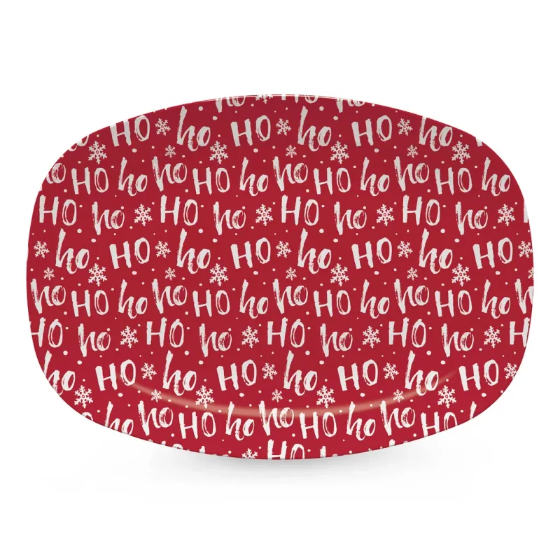 Ho Ho Ho Platter TT1122