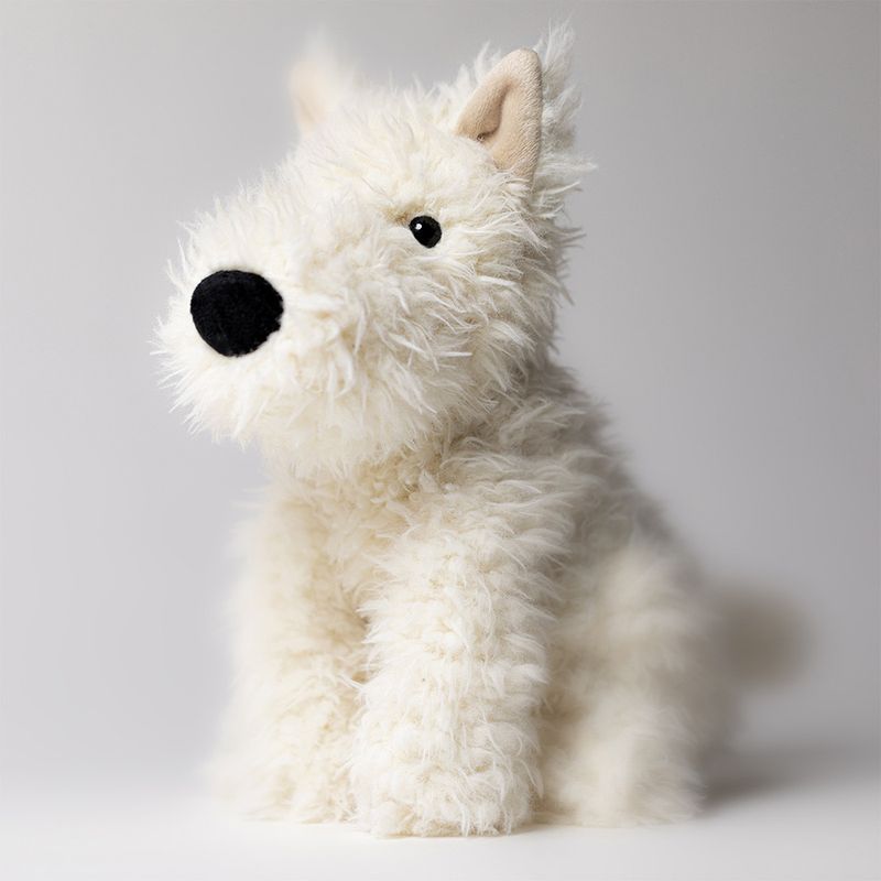 JC Munro Scottie Dog