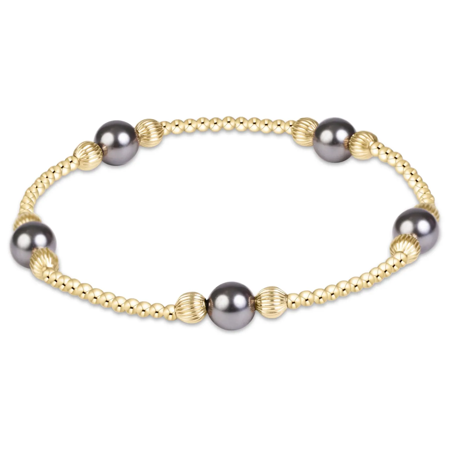 Purpose Pearl D. Grey 4mm