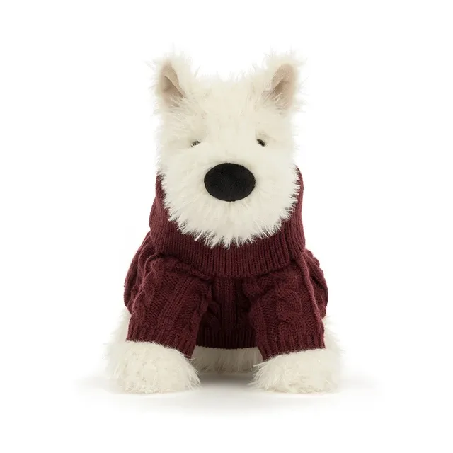 JC Scottie Winter Jumper