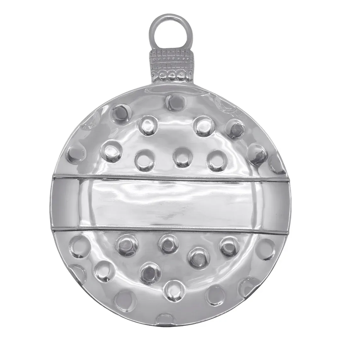 Med. Ornament Platter 1828