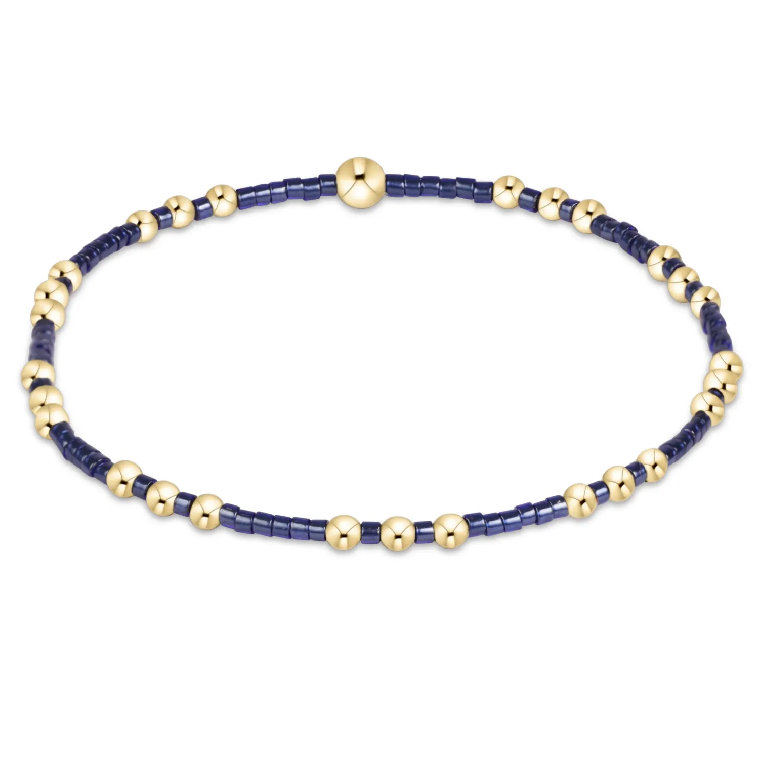 Hope Joy Bracelet, Color: Navy