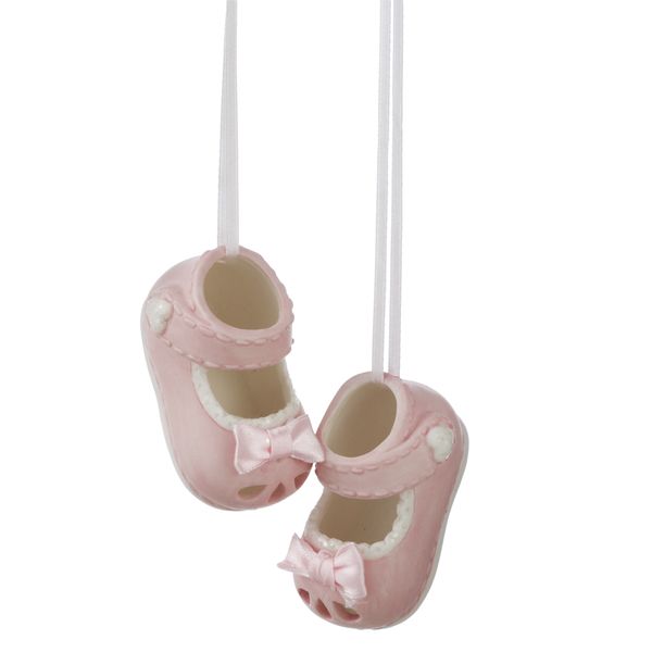 Baby Shoe Ornament