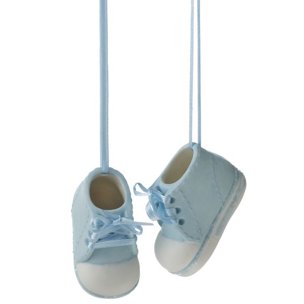 Baby Shoe Ornament