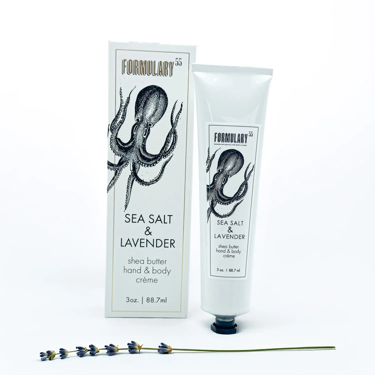 Hand Cream, Scent: Sea Salt &amp; Lavender